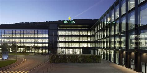 where is rolex company located|Rolex watch USA headquarters.